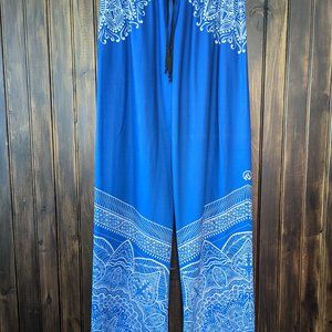 InknBurn/Shoyudrop Women's Healing Mandala Lounge Yoga Pants